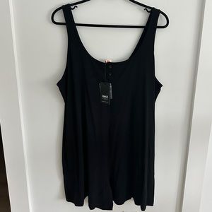 Smash + Tess shorty romper - NWT